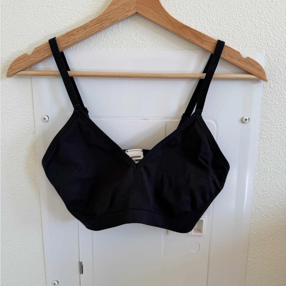 Gymshark Seamless V-Neck Bralette